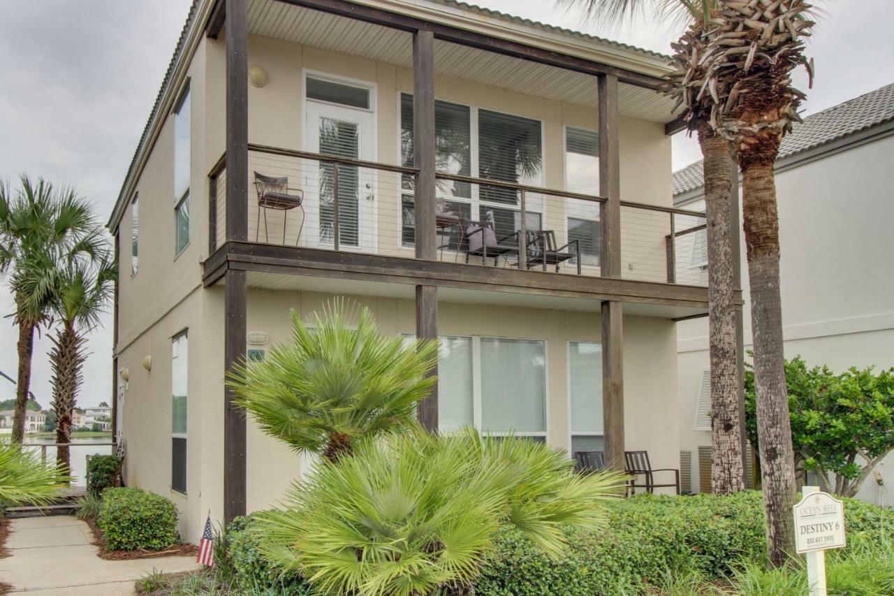 Destiny Beach Villa #6A Buitenkant foto